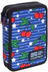 COOLPACK Penar echipat Cool Pack Jumper XL - Cherrie, cu 2 compartimente (C77238)