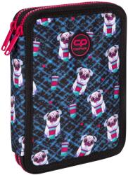 COOLPACK Penar școlar echipat Cool Pack Jumper - Dogs to go, cu 2 compartimente (D077322) Penar