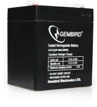 Gembird Acumulator UPS Gembird Battery 12V/5AH (BAT-12V5AH)