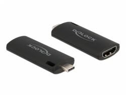 Delock Placa de captura HDMI 4K30Hz la USB Type C, Delock 88309 (88309)