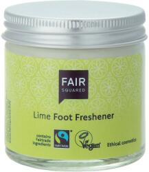 Fair Squared Cremă pentru picioare Lime - Fair Squared Lime Foot Freshener 50 ml