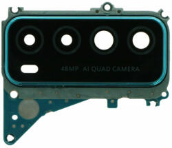 Huawei P Smart 2021, Kamera plexi kerettel, zöld