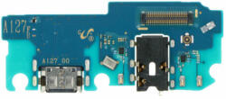 Samsung A127 Galaxy A12 Nacho/A12s, Töltőcsatlakozó (panel) Gyári