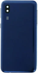 Samsung A260 Galaxy A2 Core, Akkufedél, (kamera plexi), kék