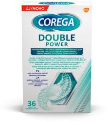  Corega Double Power műfogsortisztító tabletta 36db