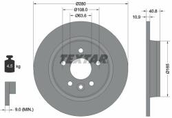 TEXTAR Disc frana TEXTAR PRO 92255603 (92255603)