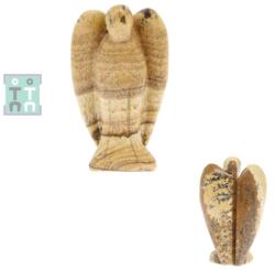 Inger din Jasp Peisaj - 5 x 3 cm - 1 Buc