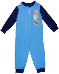 Asti Belül bolyhos overálos kisfiú pizsama Mancs őrjárat mintával