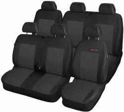 AUTO-DEKOR Huse auto Elegance pentru VOLKSWAGEN T-5 BUS 6l. (2003-2015) 137-P1