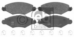 Febi Bilstein Set placute frana, frana disc PEUGEOT 206 Hatchback (2A/C) (1998 - 2016) FEBI BILSTEIN 16575