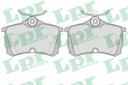 LPR Set placute frana, frana disc HONDA ACCORD VII (CL) (2003 - 2008) LPR 05P1037