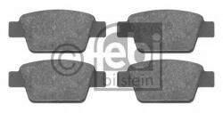 Febi Bilstein Set placute frana, frana disc FIAT STILO Multi Wagon (192) (2003 - 2008) FEBI BILSTEIN 16556