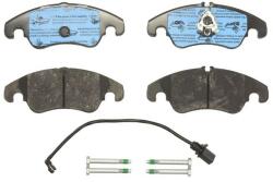 KRIEGER Set placute frana, frana disc AUDI A5 Cabriolet (8F7) (2009 - 2016) KRIEGER 0950006622