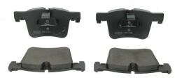 KRIEGER Set placute frana, frana disc BMW Seria 4 Cabriolet (F33, F83) (2013 - 2016) KRIEGER 0950006546