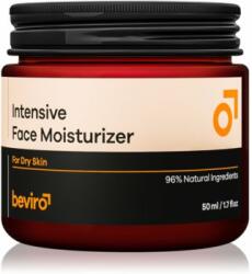 Beviro Intensive Face Moisturizer For Dry Skin hidratáló krém 50 ml