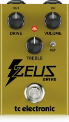 TC Electronic Zeus Overdrive Gitáreffekt (ZEUS-OVERDRIVE)