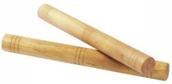 Goki Bete din lemn pentru percutie Goki (UC518) Instrument muzical de jucarie