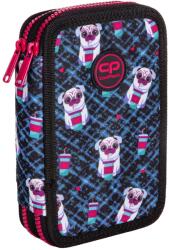 COOLPACK Penar școlar echipat Cool Pack Jumper 2 - Cute Puppies, cu 2 compartimente (D066322) Penar