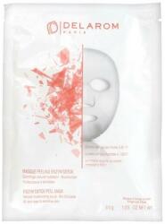 Delarom Mască-peeling pentru față - Delarom Enzym'Detox Peel Mask 30 g