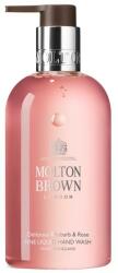Molton Brown Rhubarb & Rose Hand Wash - Săpun lichid pentru mâini 300 ml