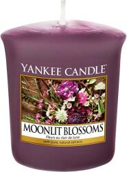 Yankee Candle Lumânare parfumată - Yankee Candle Moonlit Blossoms 49 g
