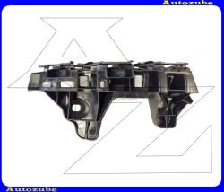 VW PASSAT B8 2019.08-2024.02 /3C/ Hátsó lökhárító tartó bal "4 ajtós" 018104