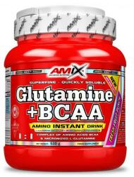 Amix Nutrition Glutamine + BCAA 530g Fresh juicy orange AMIX Nutrition