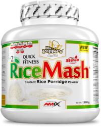 AMIX Nutrition Mr. Popper's RiceMash 1500g Natural Pure AMIX Nutrition