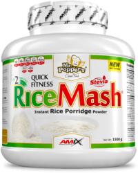 AMIX Nutrition Mr. Popper's RiceMash 1500g Creamy Banoffee AMIX Nutrition