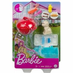 Mattel Barbie Gratar cu accesorii GRG76