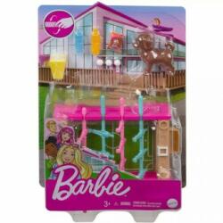 Mattel Barbie set Joaca Masa Minifotbal GRG77 Papusa Barbie