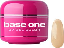 Base One Gel UV color Base One, 5 g, Pastel, beige 09