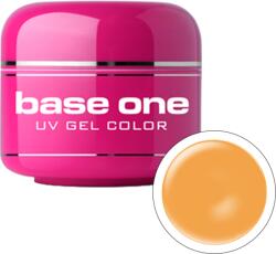 Base One Gel UV color Base One, 5 g, Perfumelle, alice melon 04