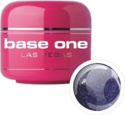 Base One Gel UV color Base One, Las Vegas, binion s purple 12, 5 g