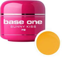 Base One Gel UV color Base One, 5 g, sunny kiss 79