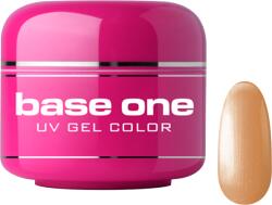 Base One Gel UV color Base One, Metallic, bahama mama 27, 5 g