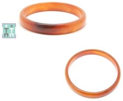  Bratara Carneol - Diametru 60-61 mm - 5-6 x 10-11 mm - 1 Buc