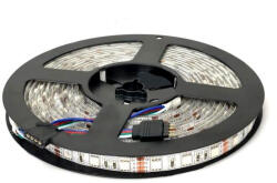 Led Zone Banda Led Digitala 5050, 60 SMD, IP65, Rola 5m (11288-)
