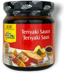 Asian Home Gourmet Teriyaki Szósz, 168ml (Asian Home Gourmet) (8886390235404  12/09/2025 (24db) 25/12/2025 (24db))