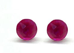 XENA fülbevaló - 8 mm (rose MI) (202201212)