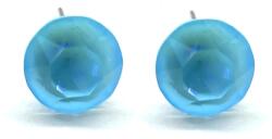 XENA fülbevaló (aquamarine MI) (202201214)