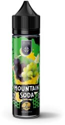 Guerrilla Flavors Lichid Mountain Soda Mystique Guerrilla Flavors 40ml 0mg (9319)