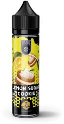 Guerrilla Flavors Lichid Lemon Sugar Cookie Mystique Guerrilla Flavors 40ml 0mg (9320) Lichid rezerva tigara electronica