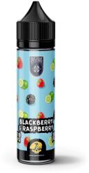 Guerrilla Flavors Lichid Blackberry Raspberry Mystique Guerrilla Flavors 40ml 0mg (9316) Lichid rezerva tigara electronica