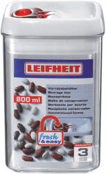 Leifheit Fresh& Easy 800 ml szögletes tároló 31208 (31208)