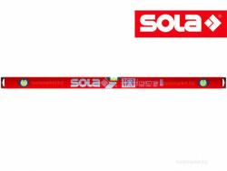 SOLA Алуминиев нивелир sola big x3 800 - 2000 мм (42607)