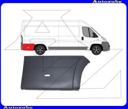 FIAT DUCATO 3 2014.01-2023.12 Hátsó sárvédő díszléc hátsó rész jobb szélességjelzős "MAXI" FT9301465