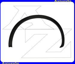 NISSAN QASHQAI 1 2010.05-2013.11 /J10/ Sárvédőív díszléc bal hátsó fekete I2414922