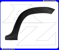 DACIA DUSTER 1 2010.02-2013.05 /X79/ Sárvédőív díszléc bal hátsó "sárvédőre" DA8201594