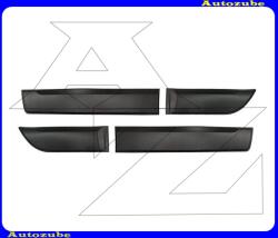 DACIA DUSTER 2 2017.01-2021.08 /XJD/ Ajtódíszléc szett (4 db) UQA41-12410